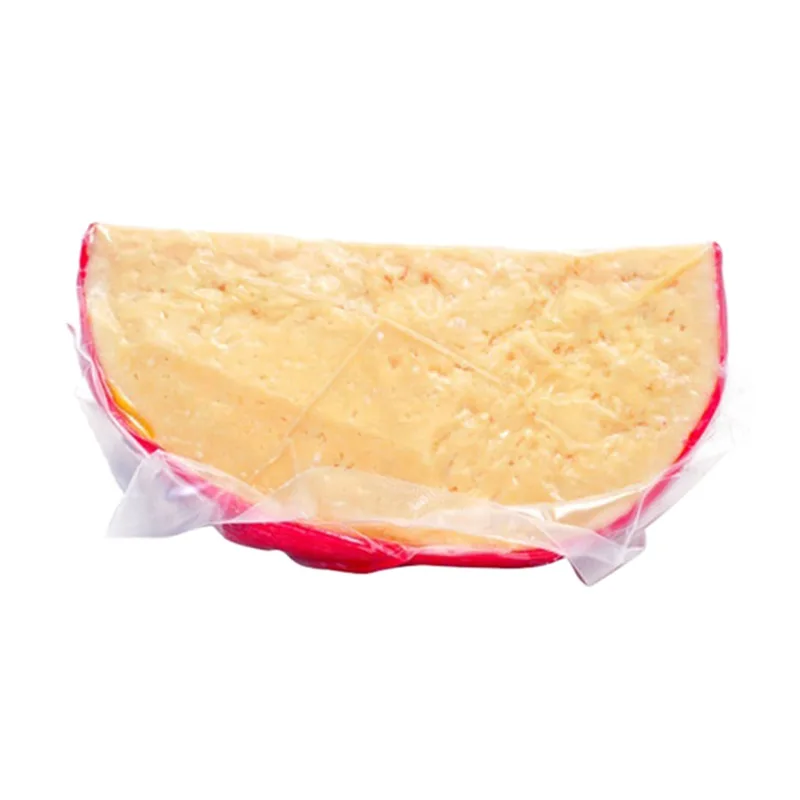 Duidelijke barrière krimpzak