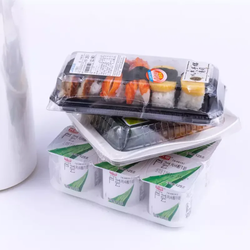 POF Shrink Film For Food