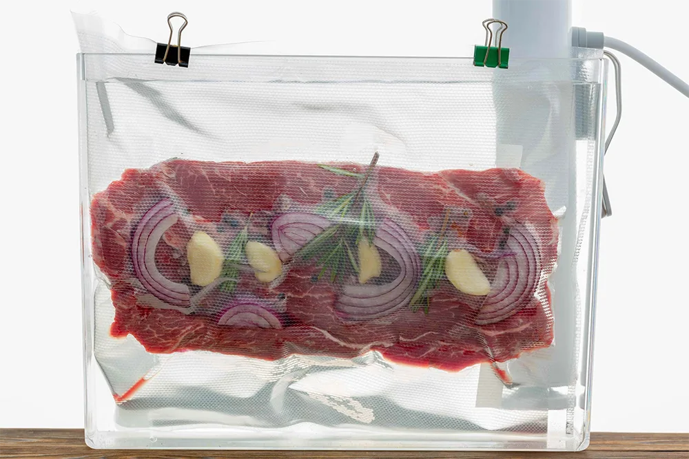 Steak Cooking Vacuum Bag