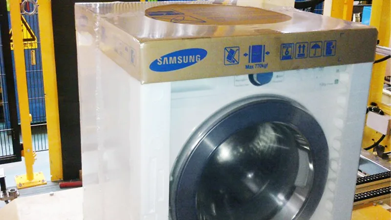 Home Appliances PE Shrink Film
