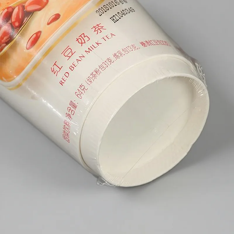 POF Shrink Film For Paper Cup