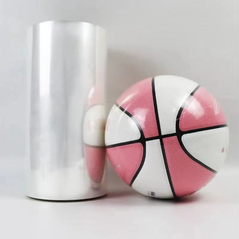 POF-krimpfolie voor basketbal POF-krimpfolie voor basketbal