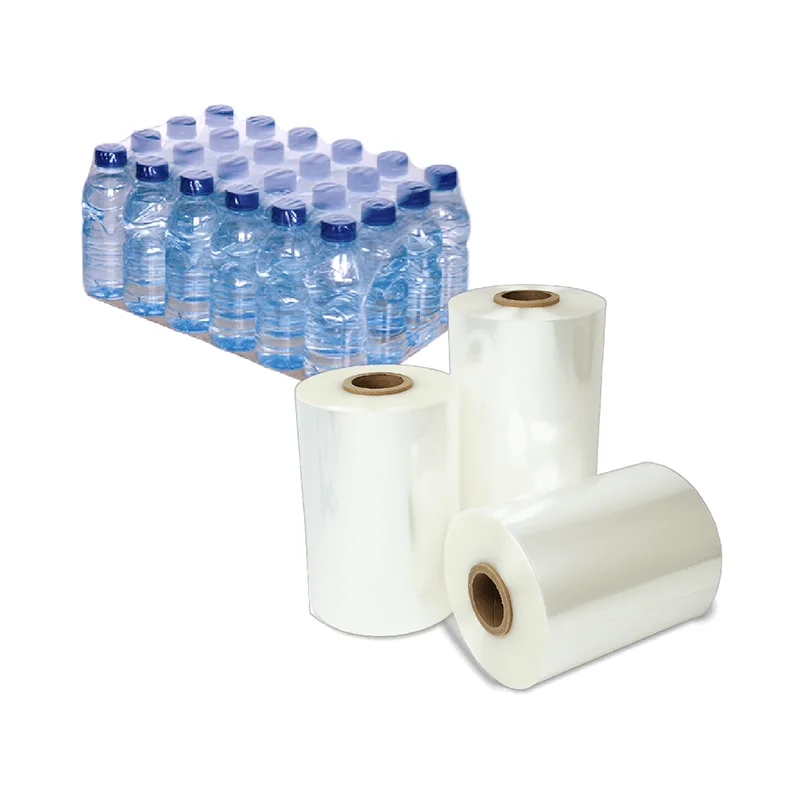 Recyclebare PE-krimpfolie